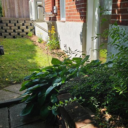 Ferienwohnung Le Calvados Québec Exterior foto