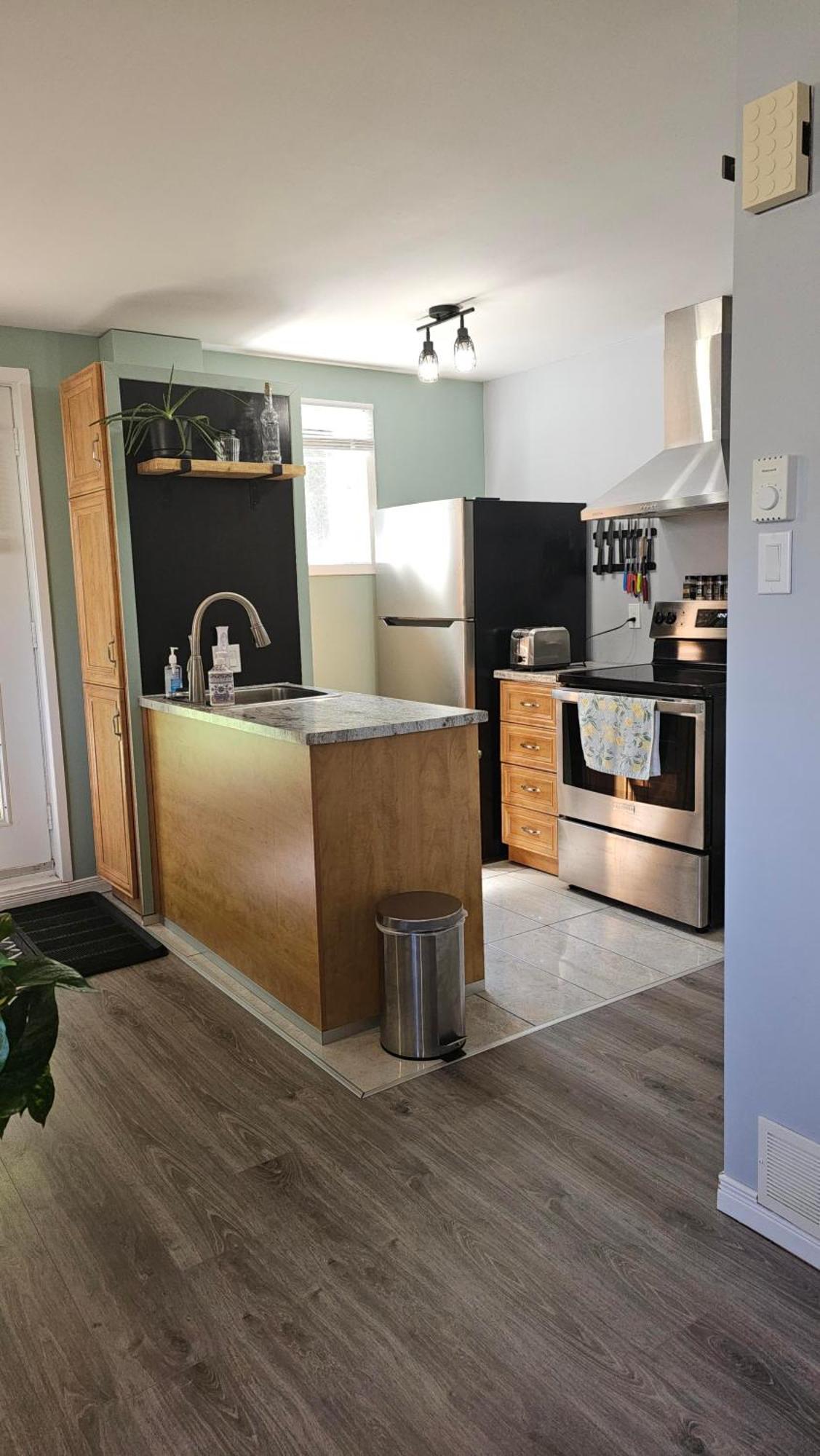 Ferienwohnung Le Calvados Québec Exterior foto