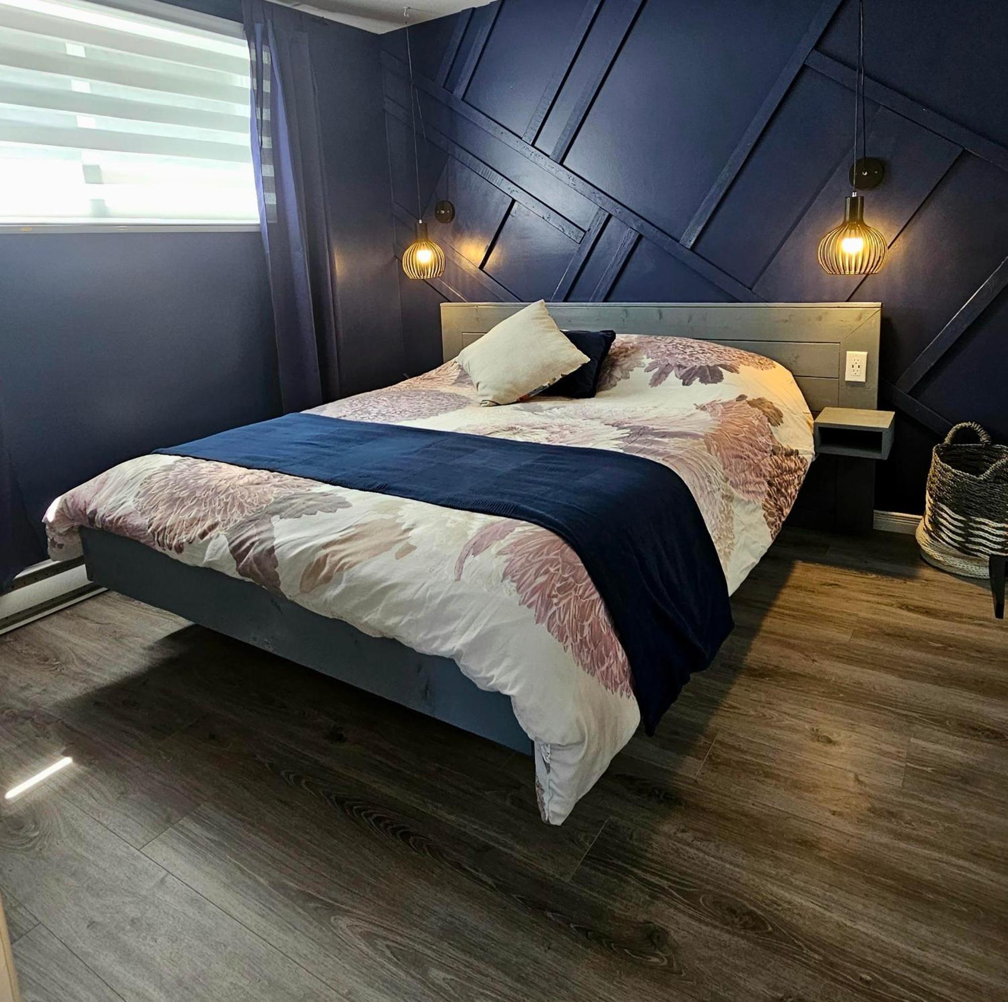 Ferienwohnung Le Calvados Québec Exterior foto