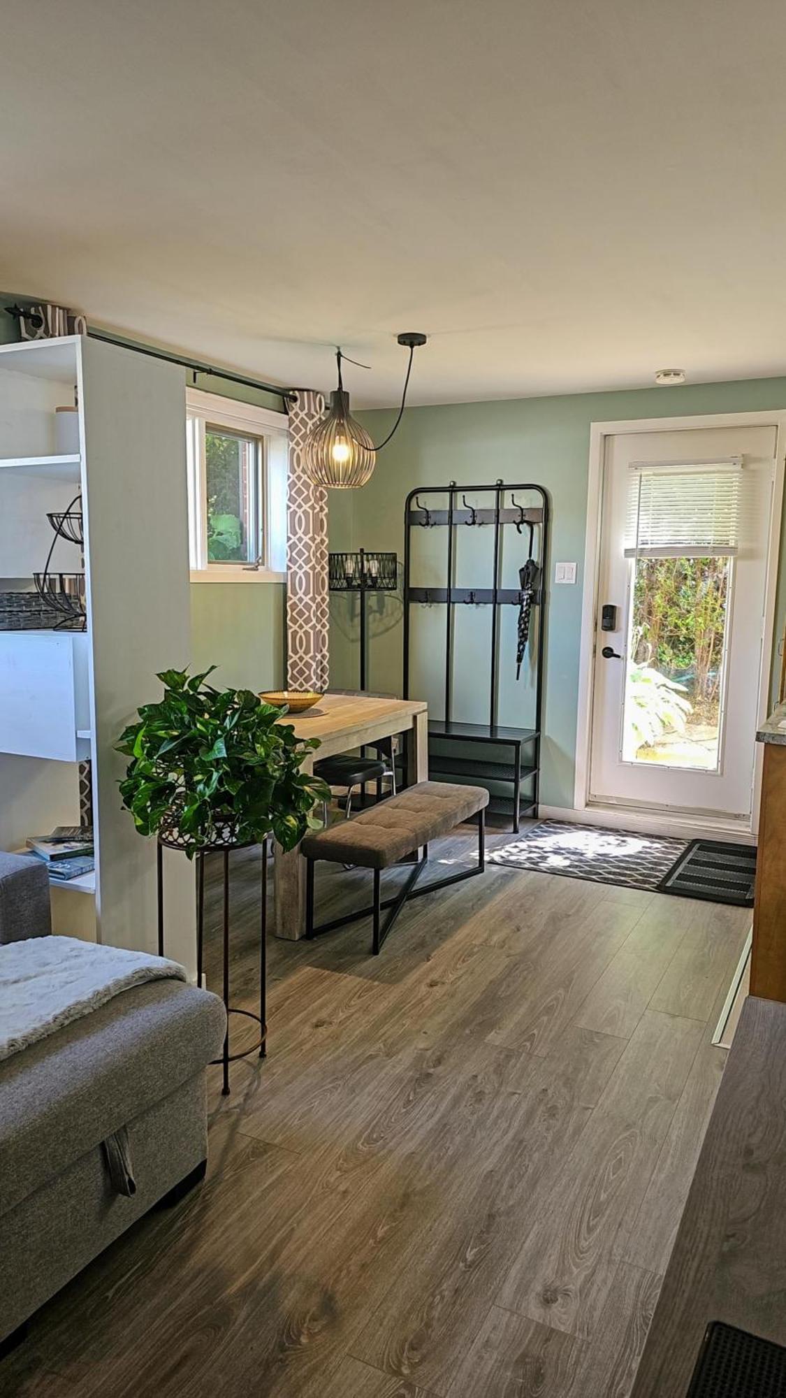 Ferienwohnung Le Calvados Québec Exterior foto